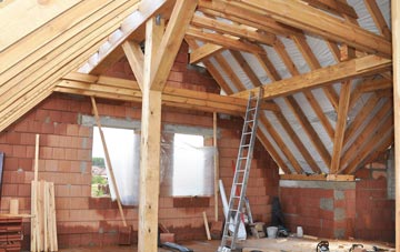 Treloquithack attic trusses