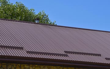 typical Treloquithack corrugated roof uses