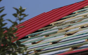 Treloquithack corrugated roofing costs