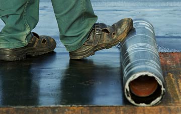 types of Treloquithack felt roof