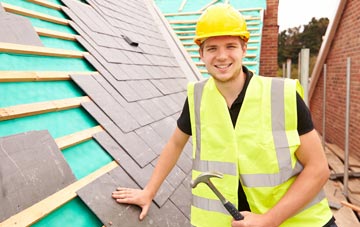 find trusted Treloquithack roofers in Cornwall