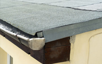 Treloquithack flat garage roofing repairs