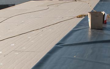 disadvantages of Treloquithack flat roof insulation