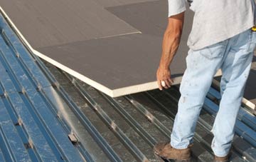 benefits of insulating Treloquithack flat roofing