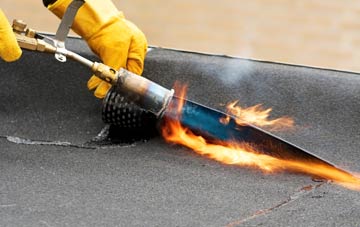 flat roof repairs Treloquithack, Cornwall