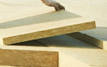 measuring Treloquithack tapered insulation