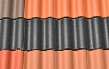 uses of Treloquithack plastic roofing