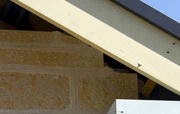 soffit repair Treloquithack
