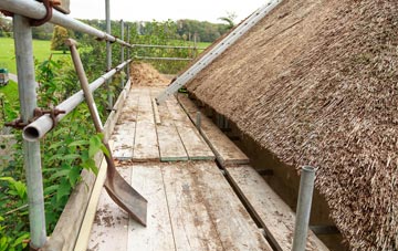 advantages of Treloquithack thatch roofing