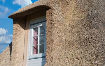 Treloquithack thatch roof disadvantages