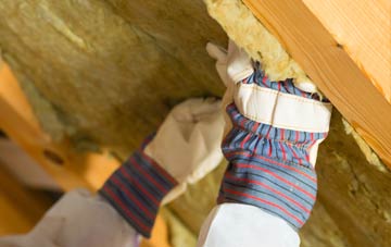 types of Treloquithack pitched roof insulation materials