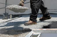 find rated Treloquithack flat roofing replacement companies