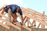 Treloquithack roof trusses